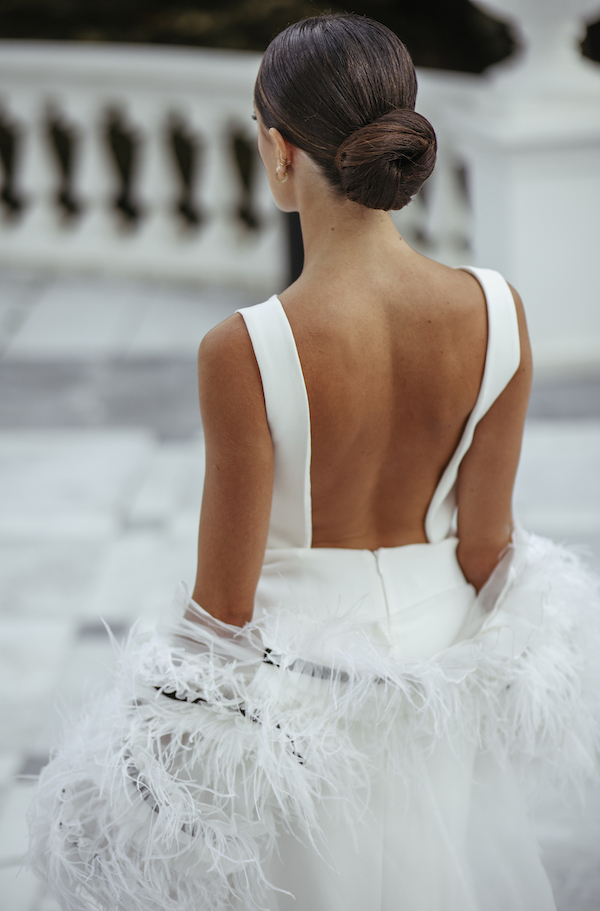 Tendencias 2022 en peinados para las novias con más estilo  BellezaPura
