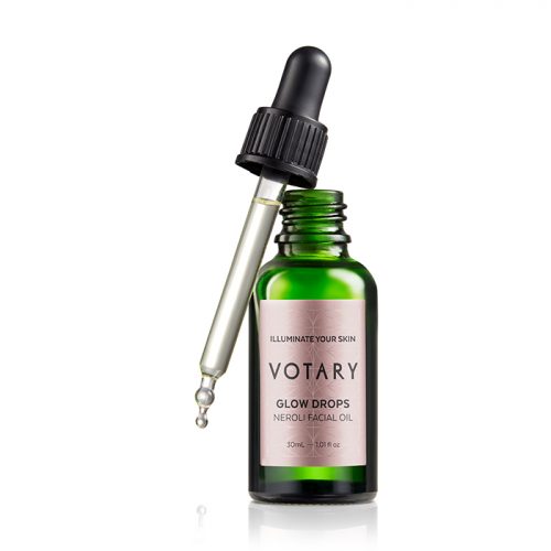 Glow Drops Votary Aceites Belleza Facial