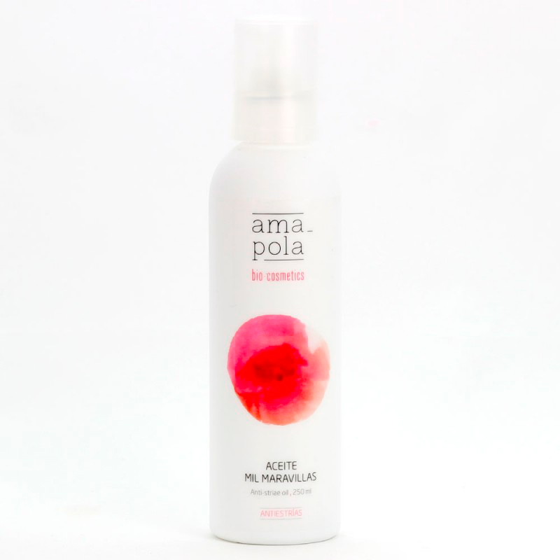 Aceite Mil Maravillas Amapola Bio Cosmetics Cuerpo