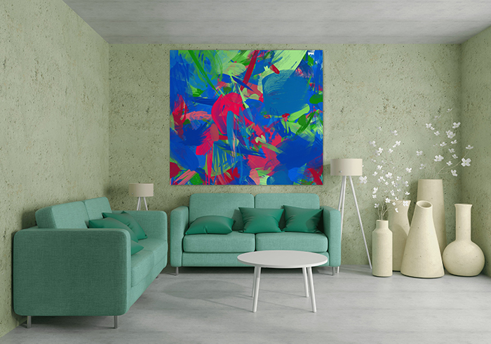 Genoma23 Arte Adn Regalo Dia Padre