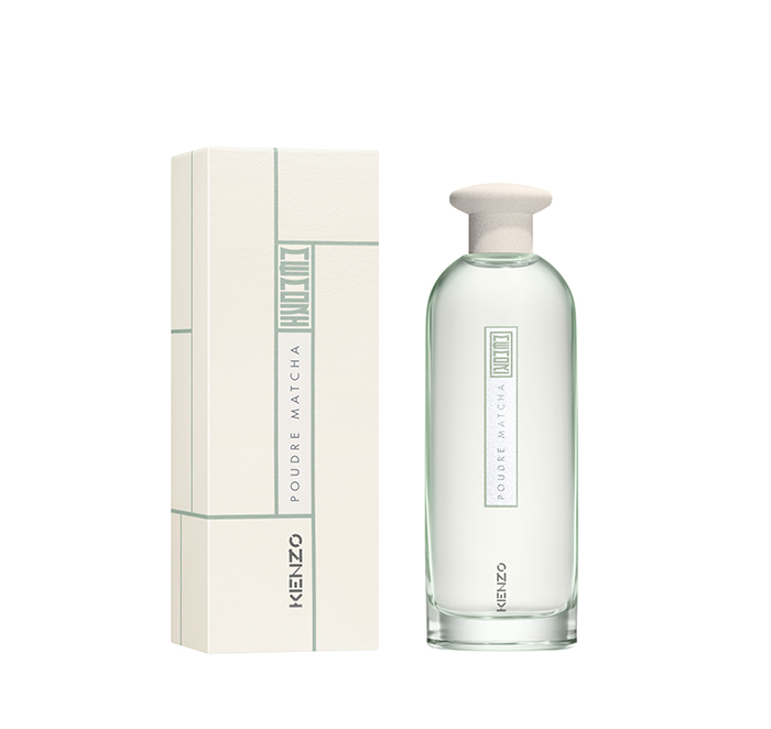 Kenzo Memori Poudre Matcha