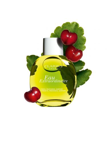 Eau Extraordinaire Clarins Aroma Verde