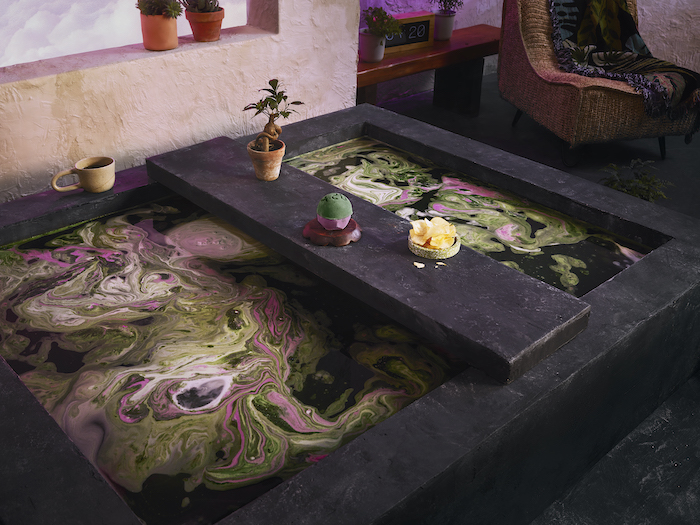 Lush Regala 100.000 Bombas De Baño Y Abre Un Museo Efímero