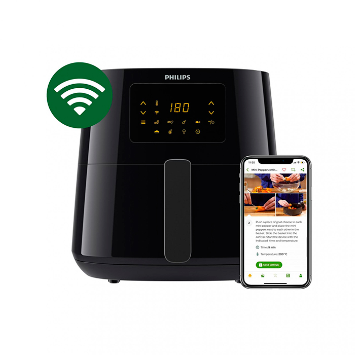 Philips Airfryer XL Connected Gadgets Belleza Salud