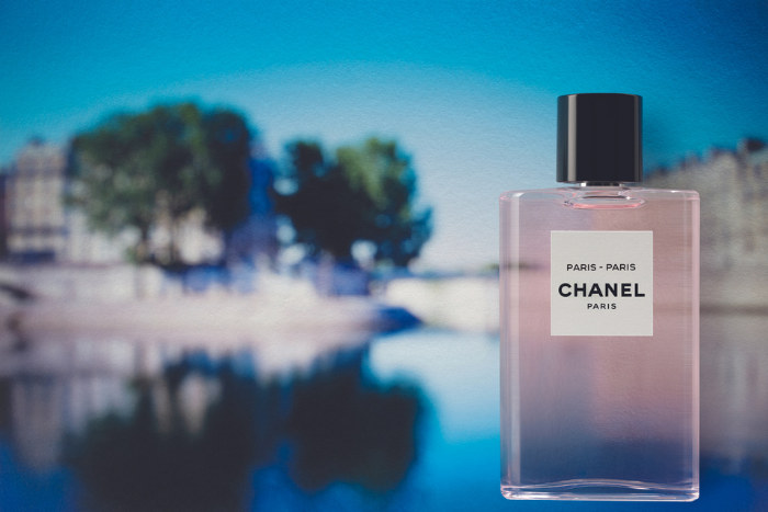 Aguas De Chanel