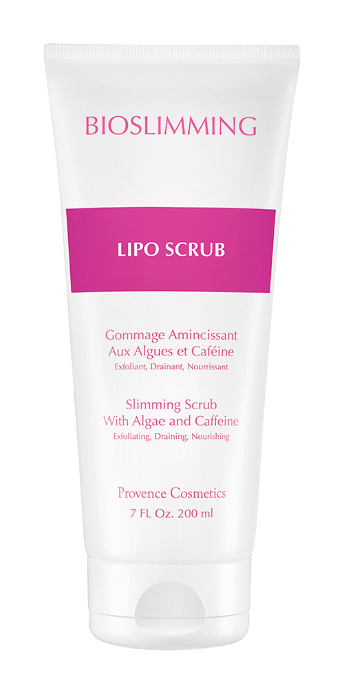 Exfoliante Corporal Lipo Scrub De Bioslimming