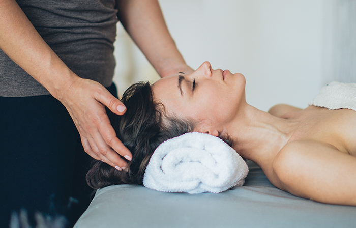 Lifting Facial Masaje
