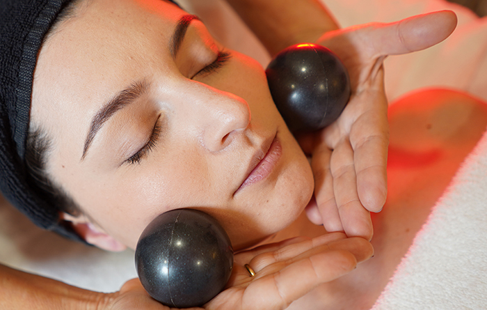 Synergy Lifting Ball Fitness Facial