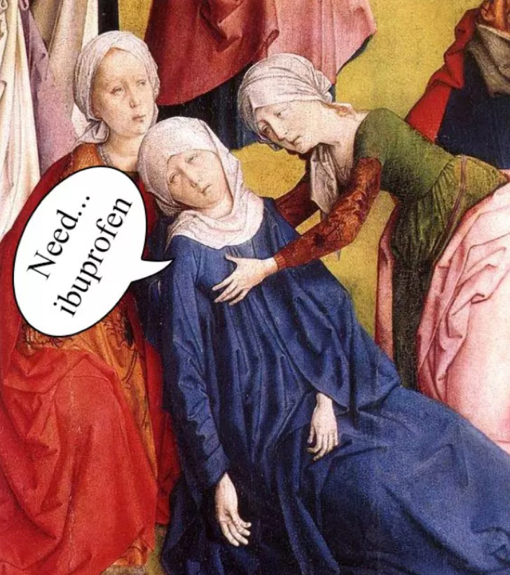 Menstruación Dolorosa Baja Laboral