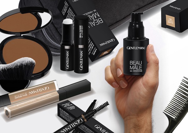 Míster, La Nueva Gama De Tratamiento Con Maquillaje Para Hombre