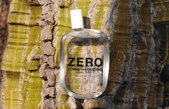 Zero, El Nuevo Perfume Eco De Comme Des Garçons
