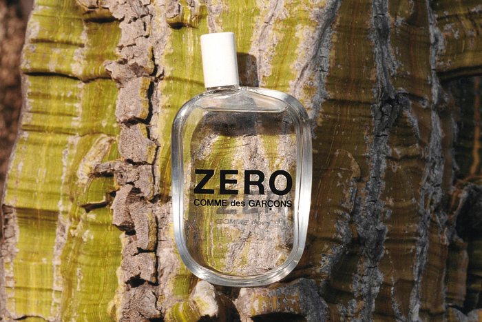 Zero, El Nuevo Perfume Eco De Comme Des Garçons