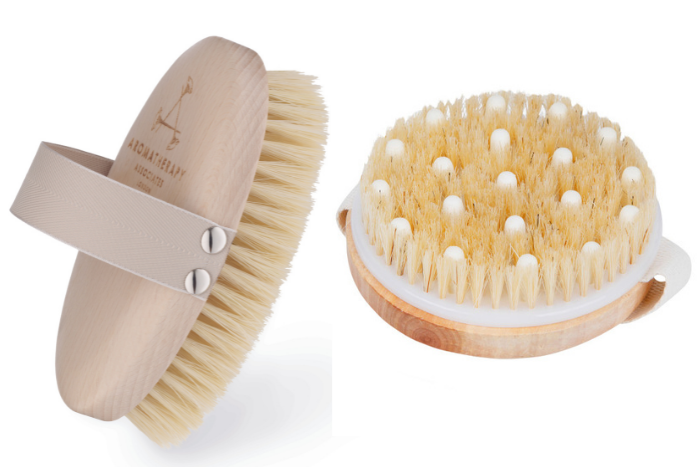 Cepillos Dry Brushing