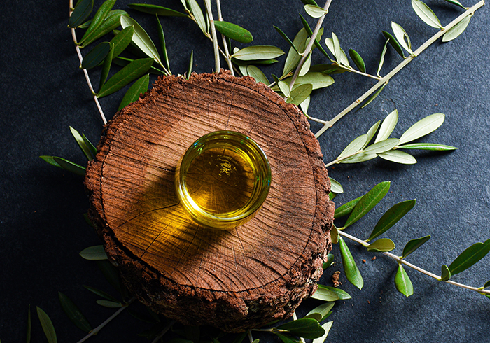 Cosmetica Con Aceite De Oliva