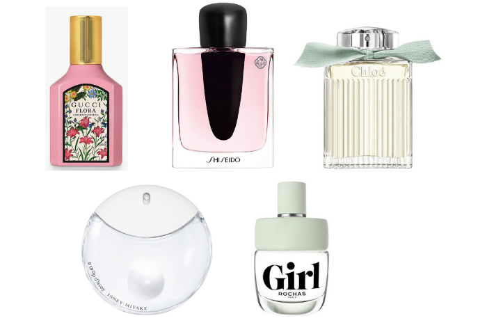 Perfumes Top Femeninos