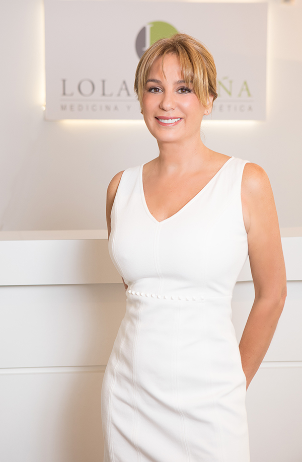 Prohibido Anunciar Botox SEMYCE LOLA SOPEÑA ENTREVISTA