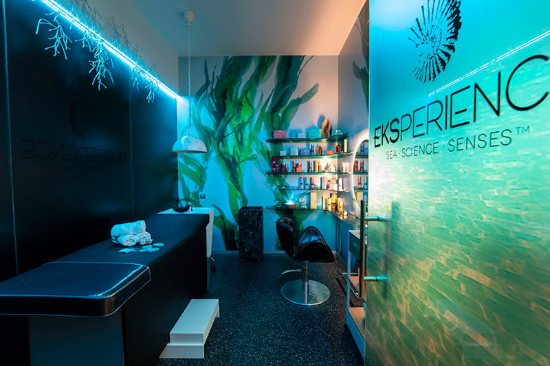 Spa Capilar De Talasoterapia Felcitas Hair