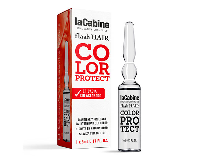 Ampolla Flash Hair de La Cabine pelo-verano-4