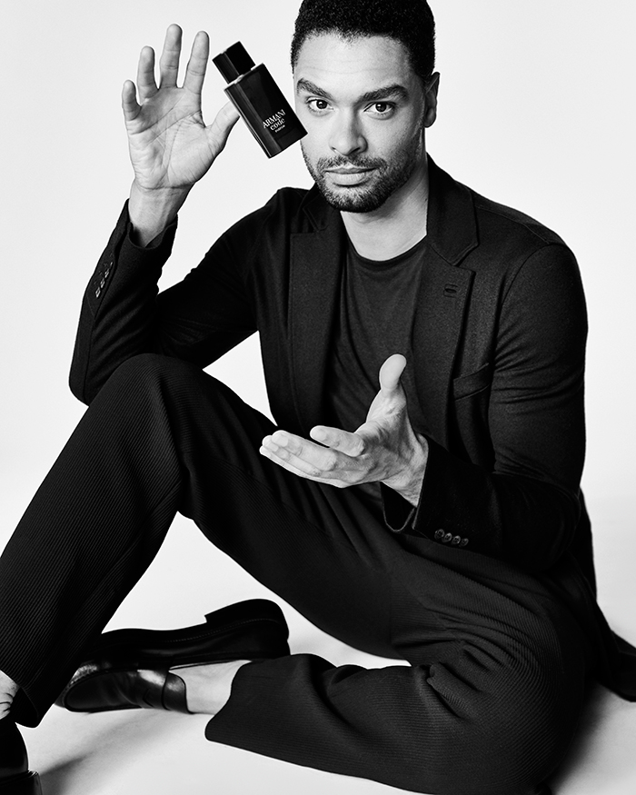 ARMANI CODE Los BrigertonL BY DAMON BAKER 32