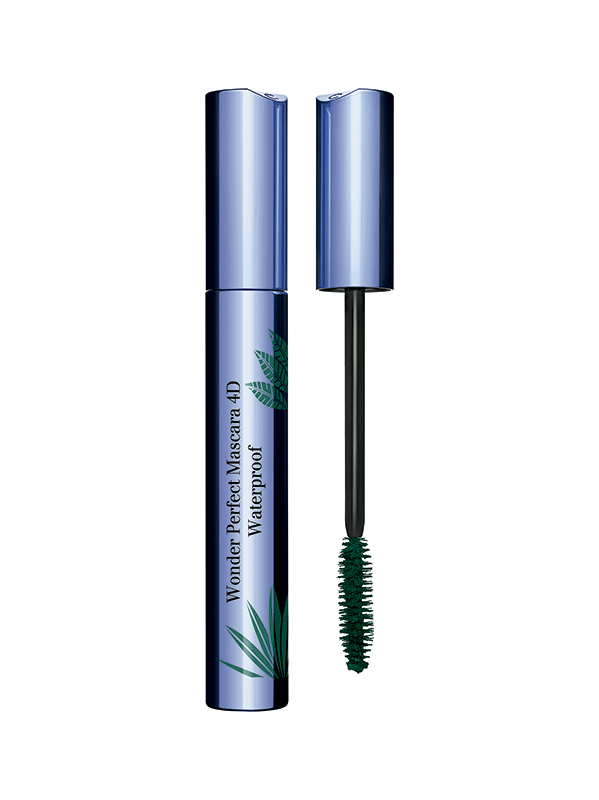 Mascara 4D Green Summer 2022