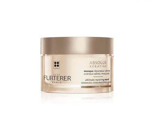 RENÉ FURTERER ABSOLUE KERATINA VEGETAL MASCARILLA 200ml