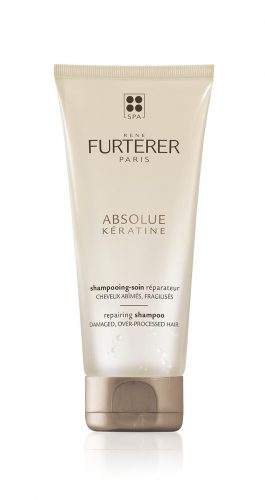 RENÉ FURTERER ABSOLUE KERATINE CHAMPÚ 200ml