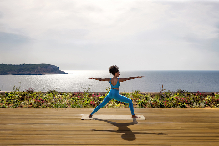 Yoga Six Senses Ibiza
