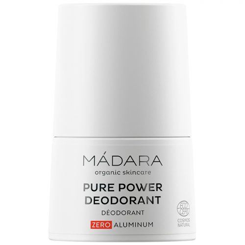 Desdorante Bio En Polvo Mádara Pure Power