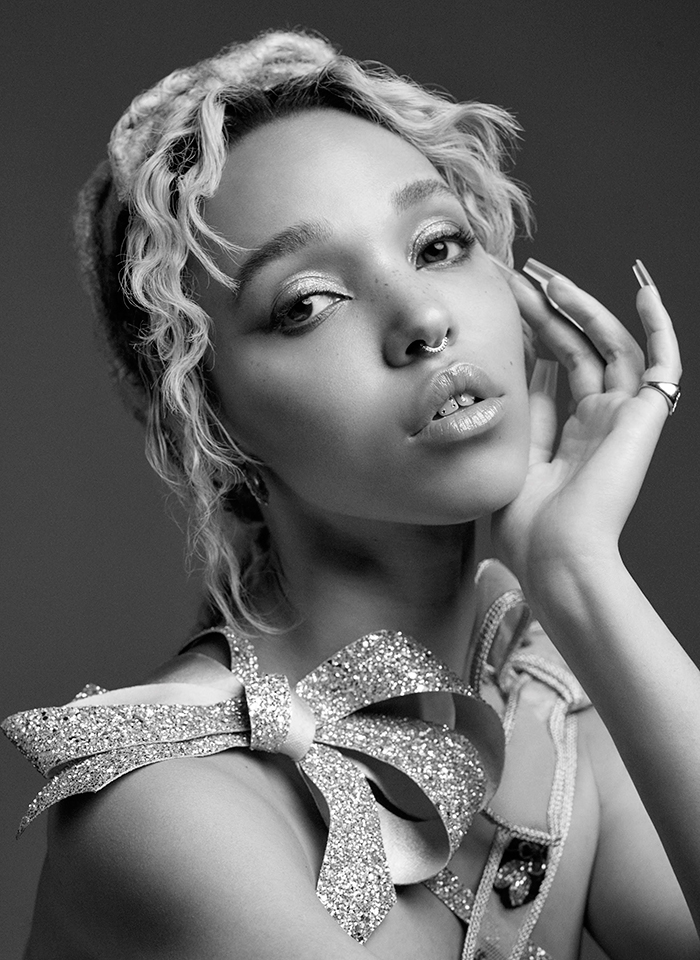 Fka Twigs Viktor & Rolf Good Fortune Anuncio