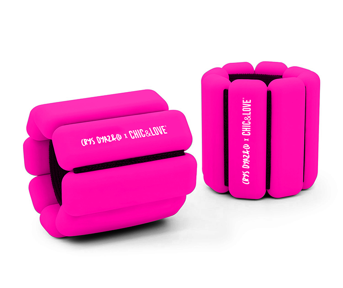 Lastres Bangles Chic Love By Crys Dyaz