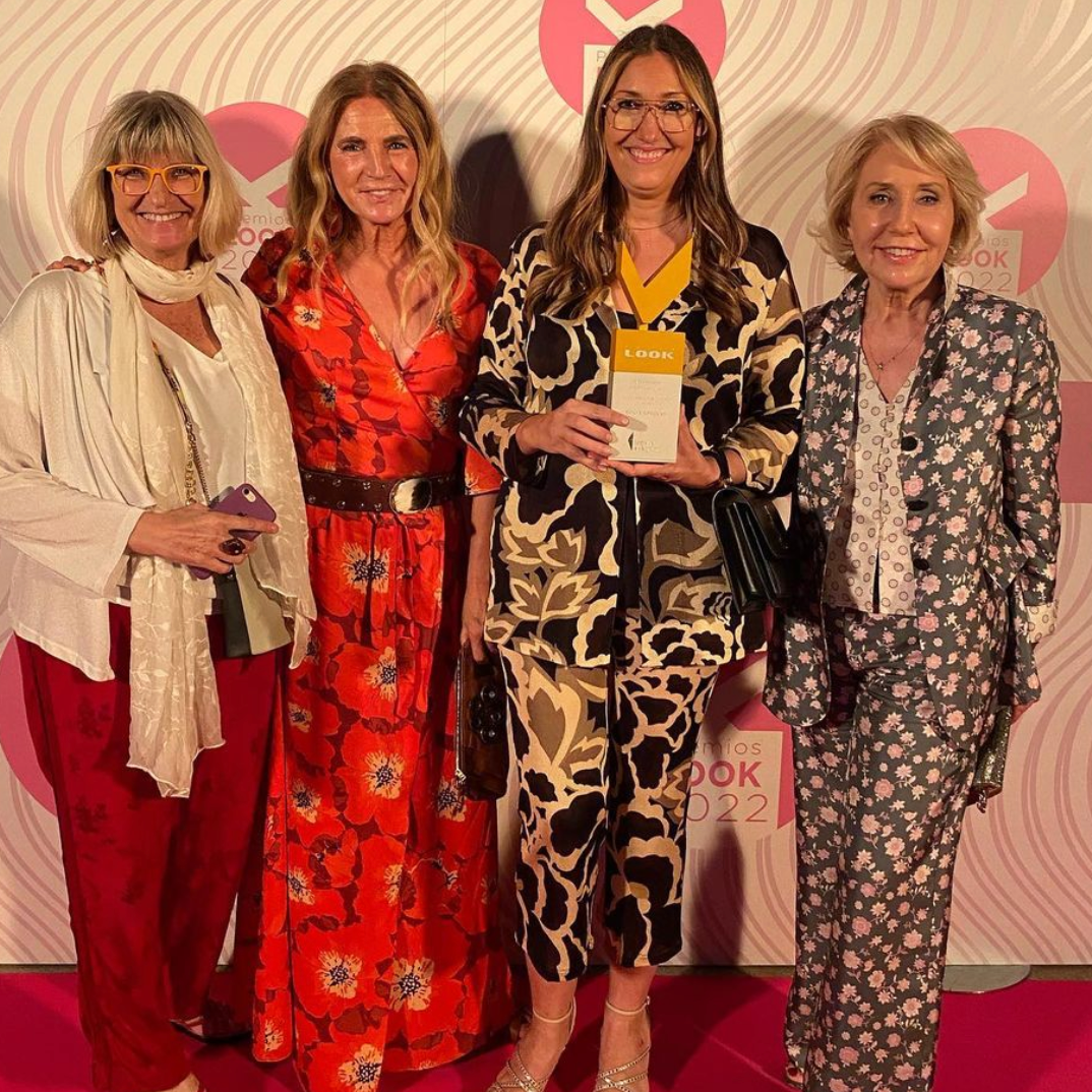 Nuria Soteras, Teresa de la Cierva Isabel juncosa