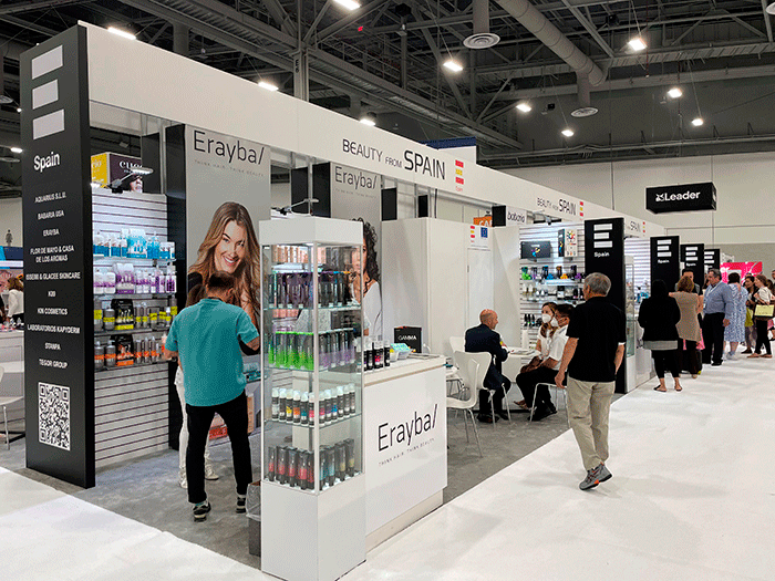 BeautyFromSpain LasVegas 1