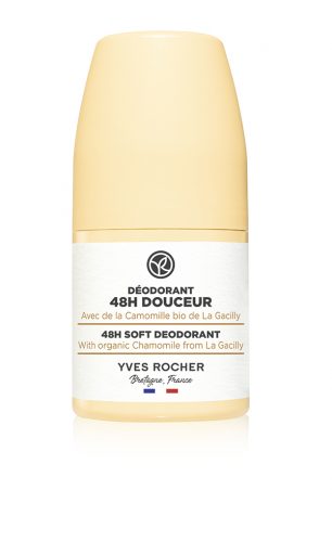 Desodorante Natural Yves Rocher