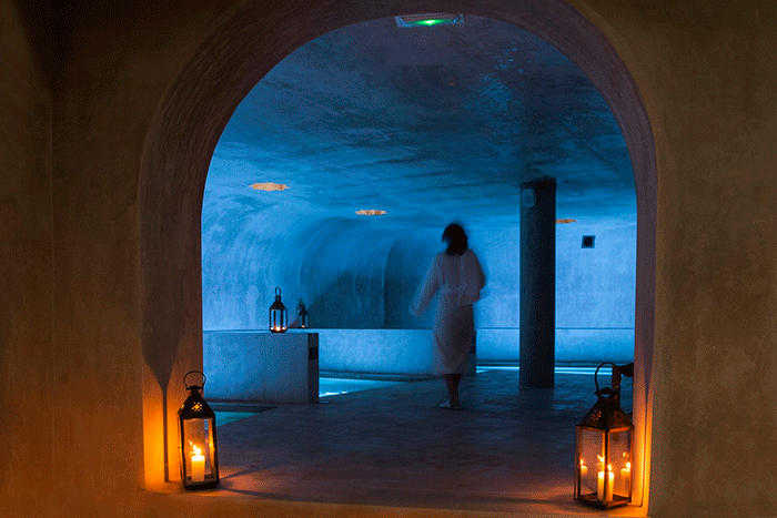 Hammam Extremadura Cigueña Negra