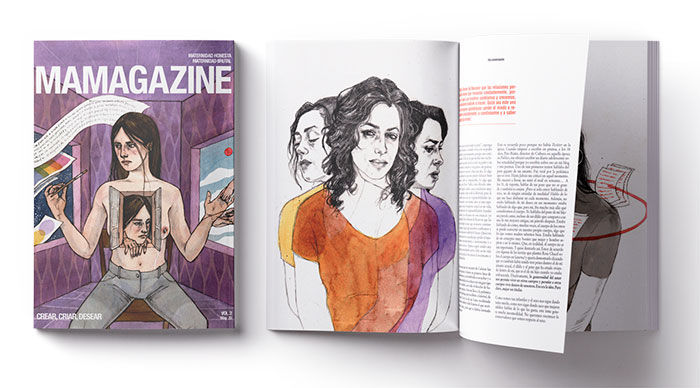 Magazine Mockup Presentation Vol2