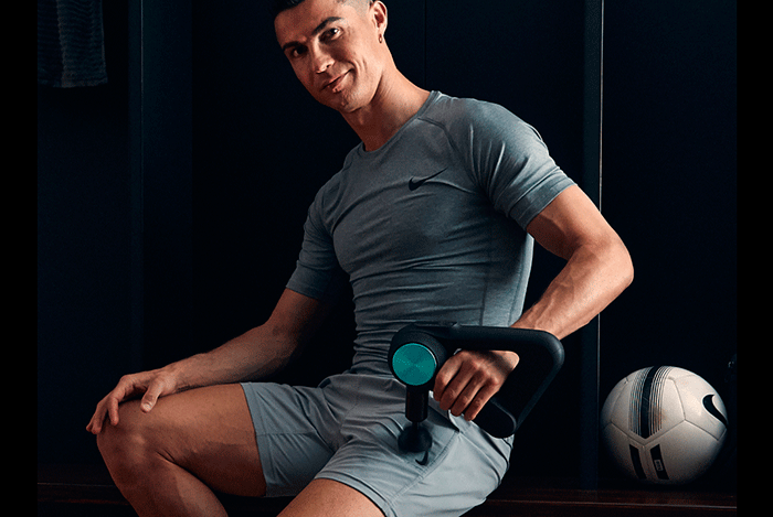 Theragum Prime pistolas de fitness