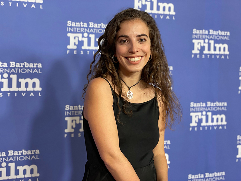 Mireia Vilanova Cine Entrevista