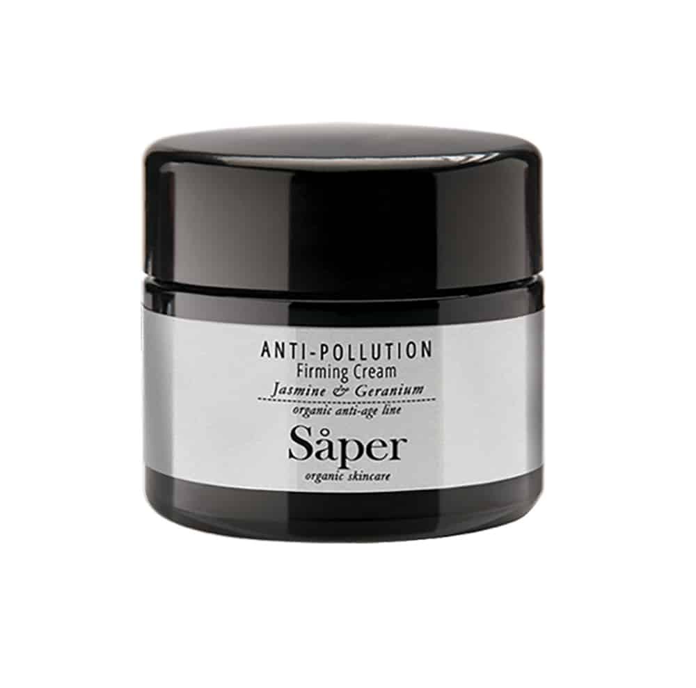 Saper organic Crema Facial Antipollution Saper 