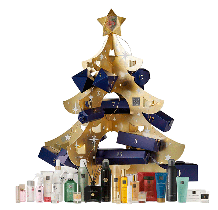 Rituals Calendario De Adviento Premium + Producto