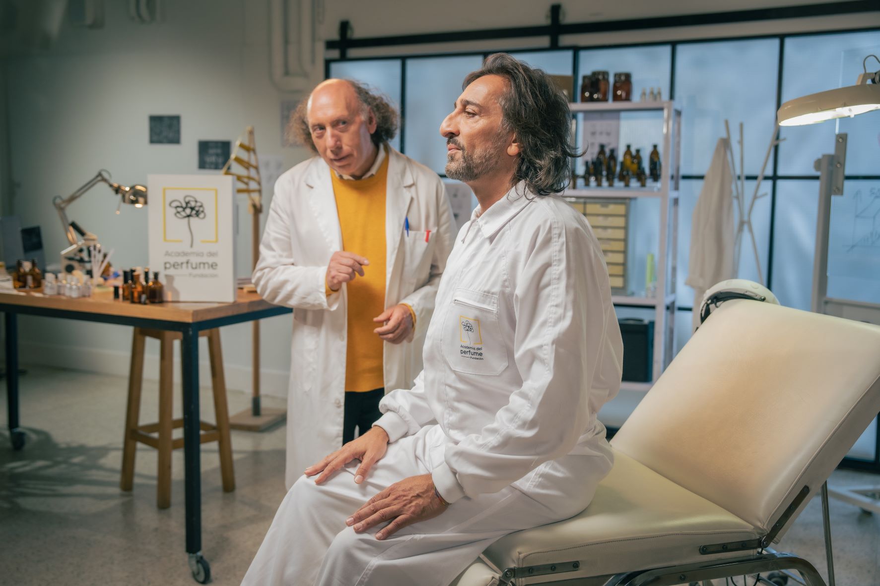 Antonio Carmona En Experimento