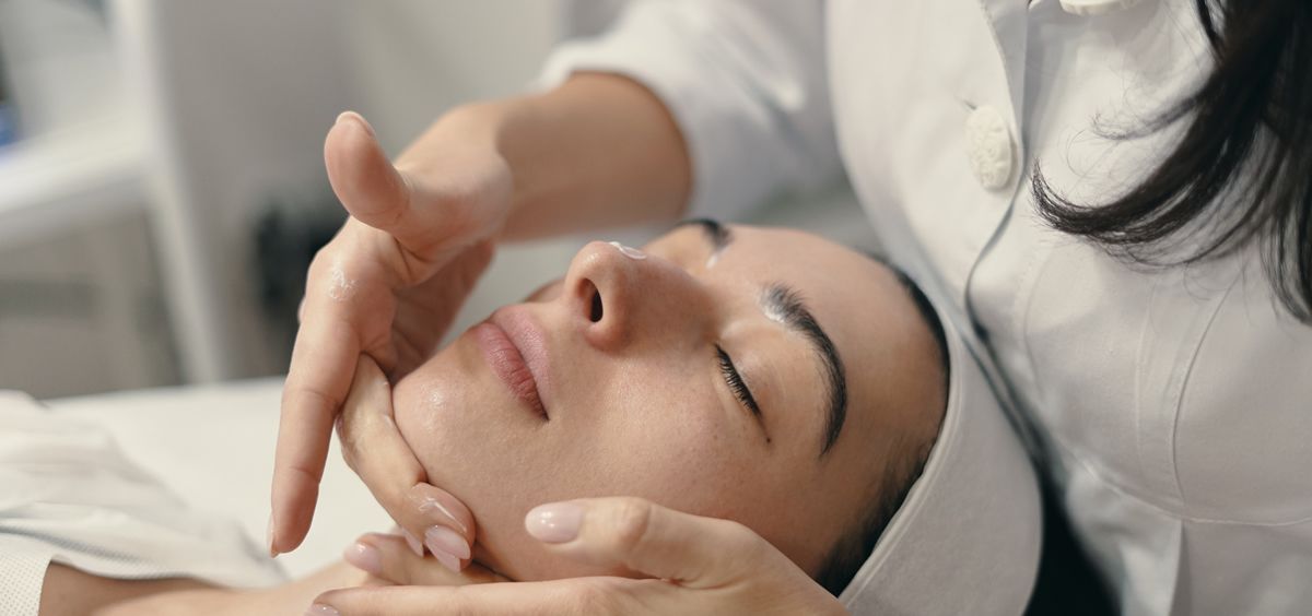 Tratamiento Facial Foto Freepik