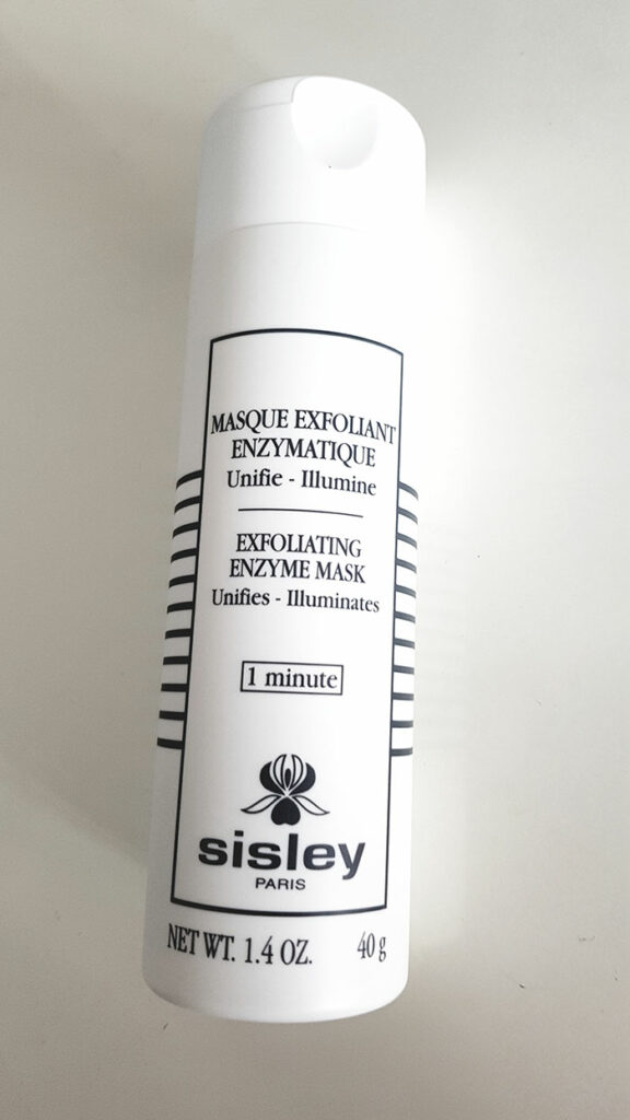 Mascarilla 1 Minuto Exfoliante Enzimatico De Sisley