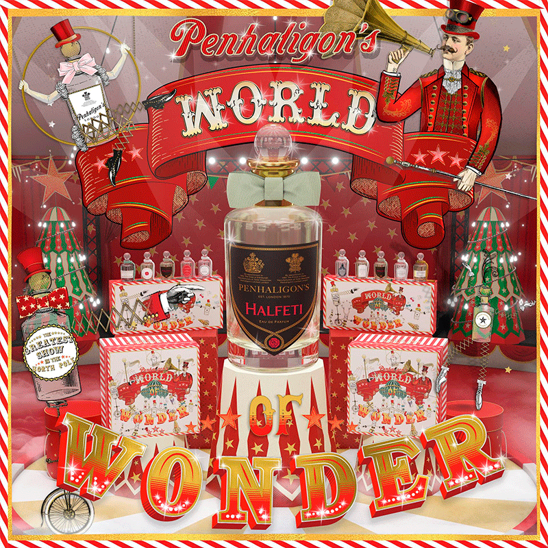 Cajas De Regalo Perfumes Navidad 2022 Penhaligon´s