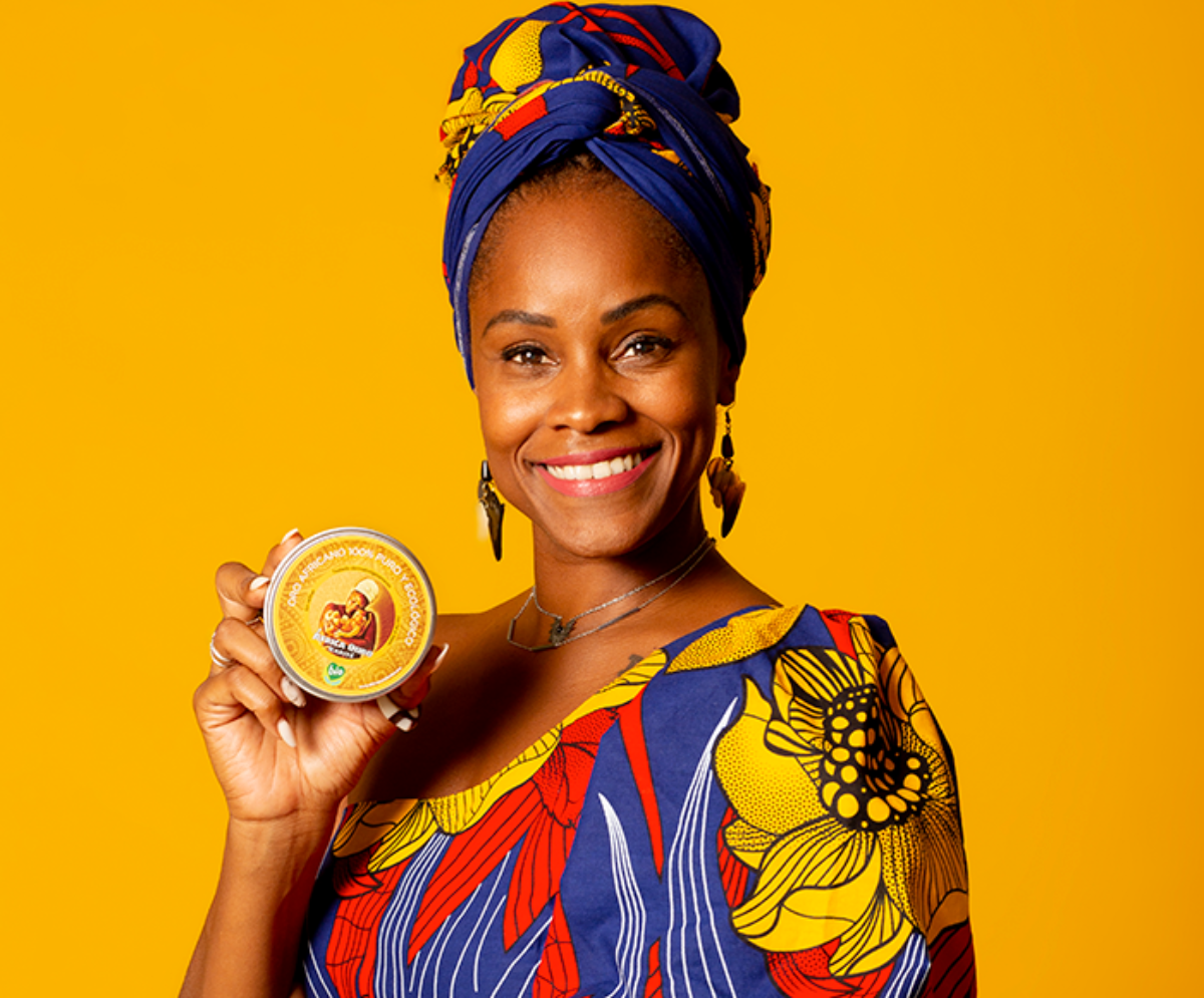 Descubre la cosmética africana con AOKlabs, puente de vida entre