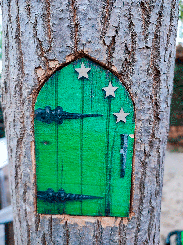 El Baño De Bosque Encantado Madrid