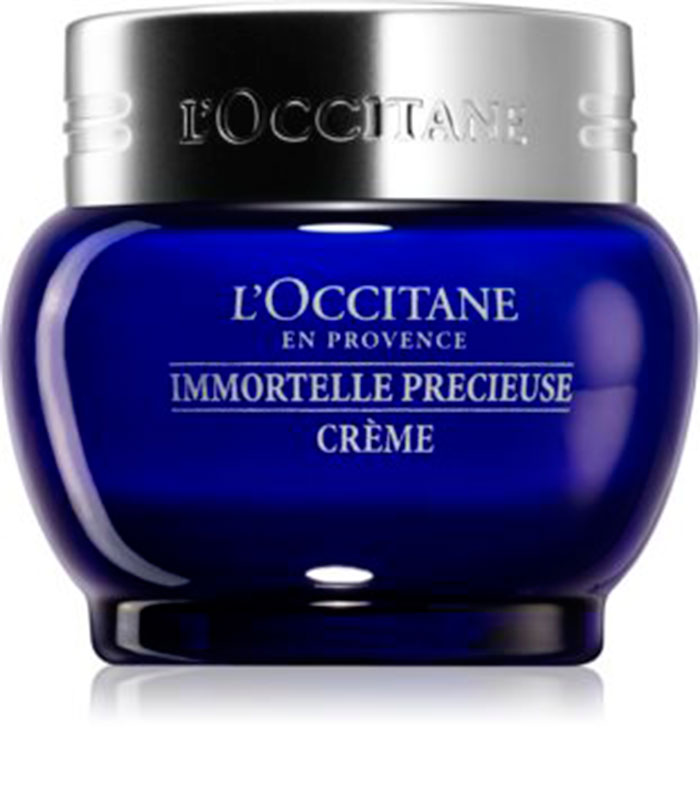 Loccitane Immortelle Precious Cream LUMINOSIDAD