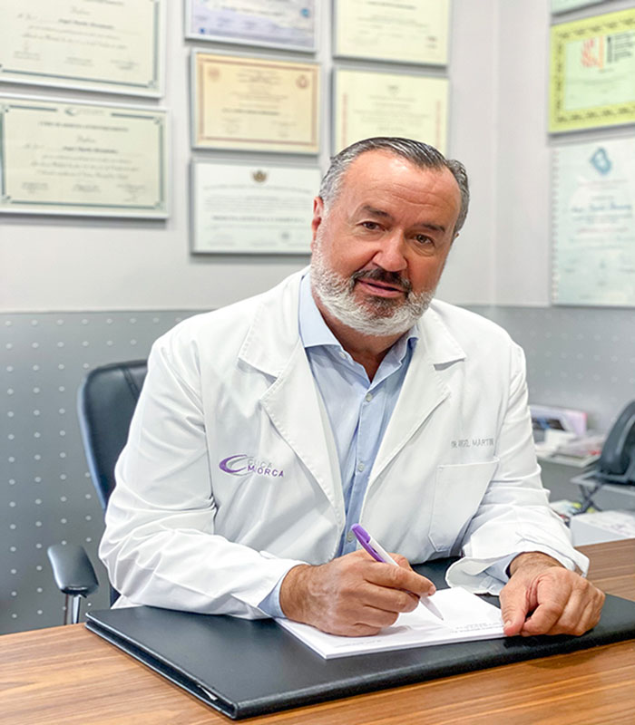 Dr. Angel Martin Ultracol