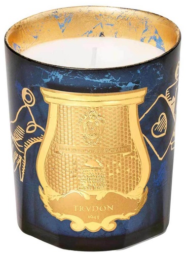 Trudon Scented Candle Fir vela de incienso y mirra