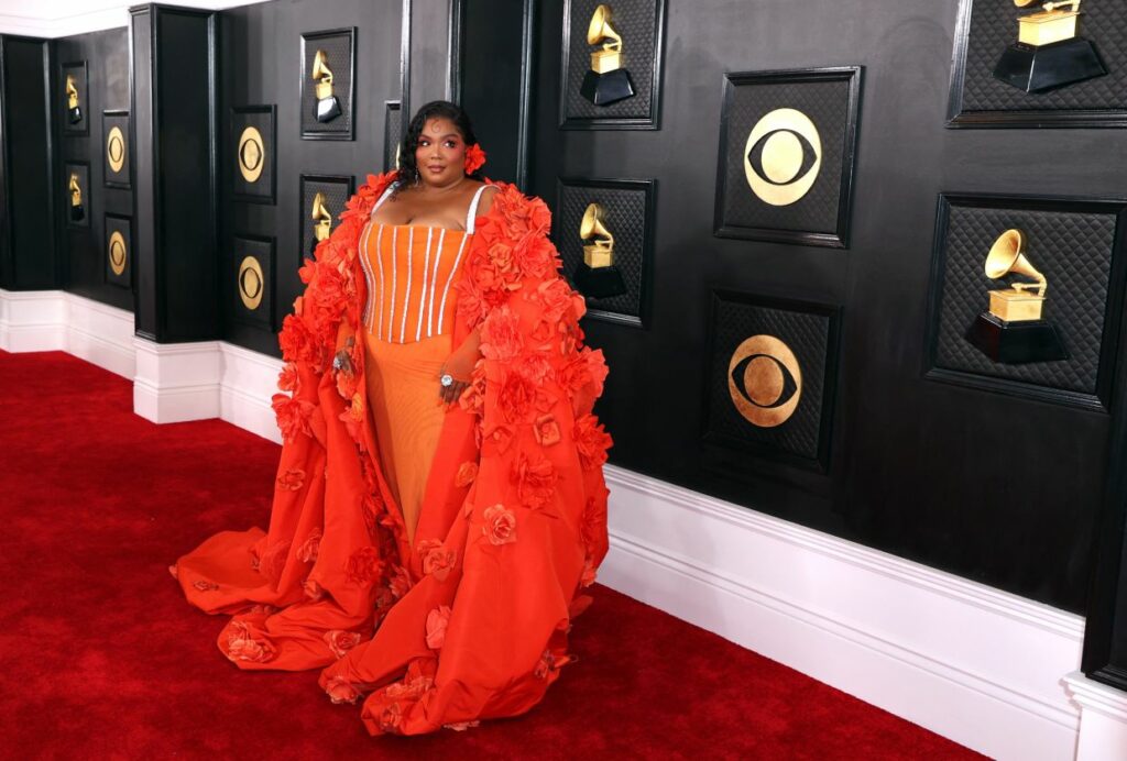 Grammys 2023 Lizzo