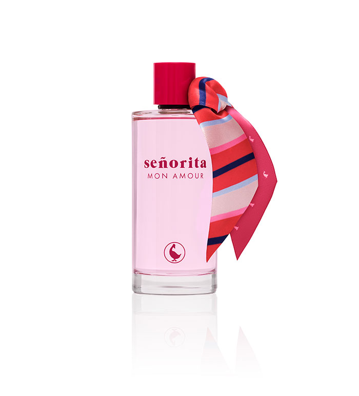 EL GANSO Señorita Mon Amour Perfume Mujer Regalo San Valentin